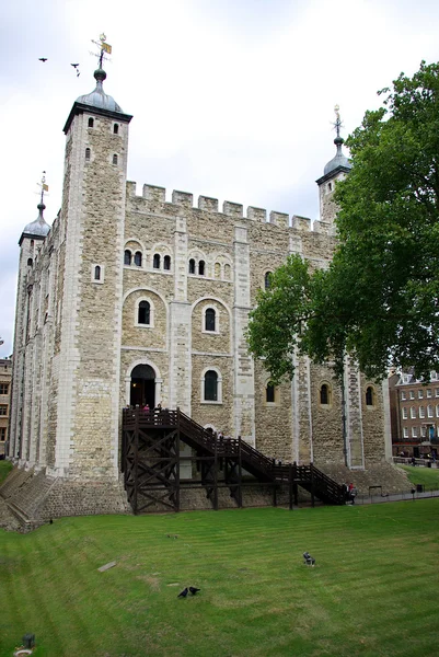 La Torre de Londres — Foto de Stock
