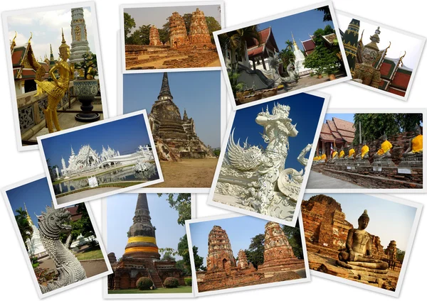 Viajar pela Tailândia — Fotografia de Stock