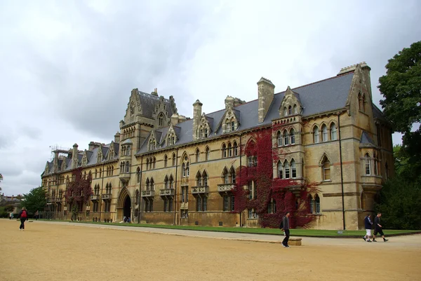 Christ Church College Oxford University — Stockfoto