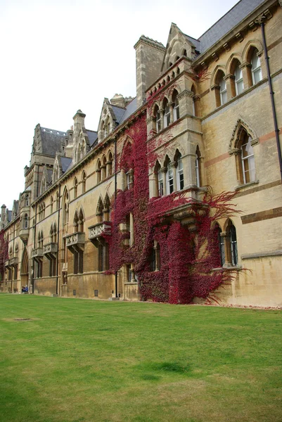 Christ Church College Universidad de Oxford —  Fotos de Stock