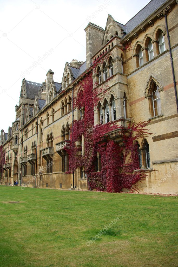 Christ Church College Oxford University