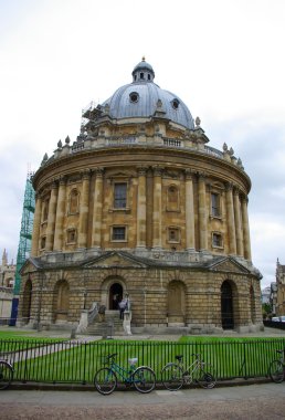 Radcliffe Camera clipart