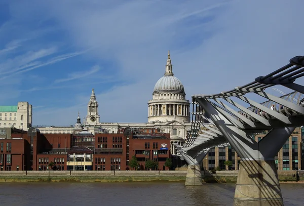 St'Pauls Cathedral — Stockfoto