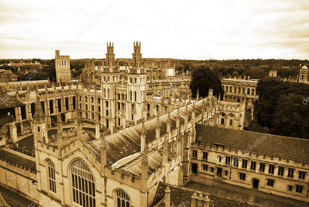 옥스포드 대학교