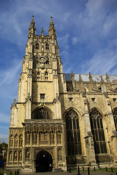 Katedralen i canterbury — Stockfoto