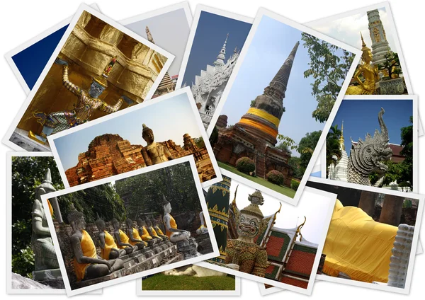 stock image Traveling around Thailand