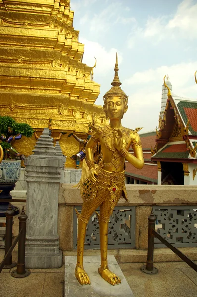 Wat phra kaeo i bangkok — Stockfoto