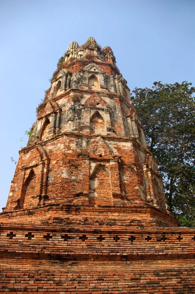 Alter buddhistischer Tempel — Stockfoto