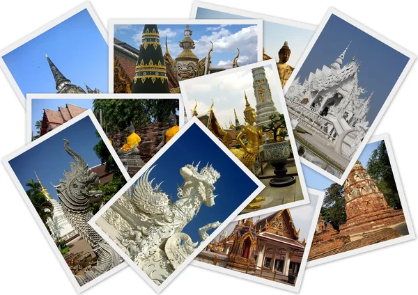 stock image Traveling around Thailand