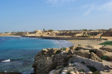 liman ve caesarea, Hipodrom