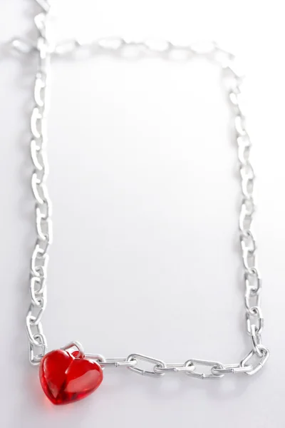 Chain of love — Stock Photo, Image