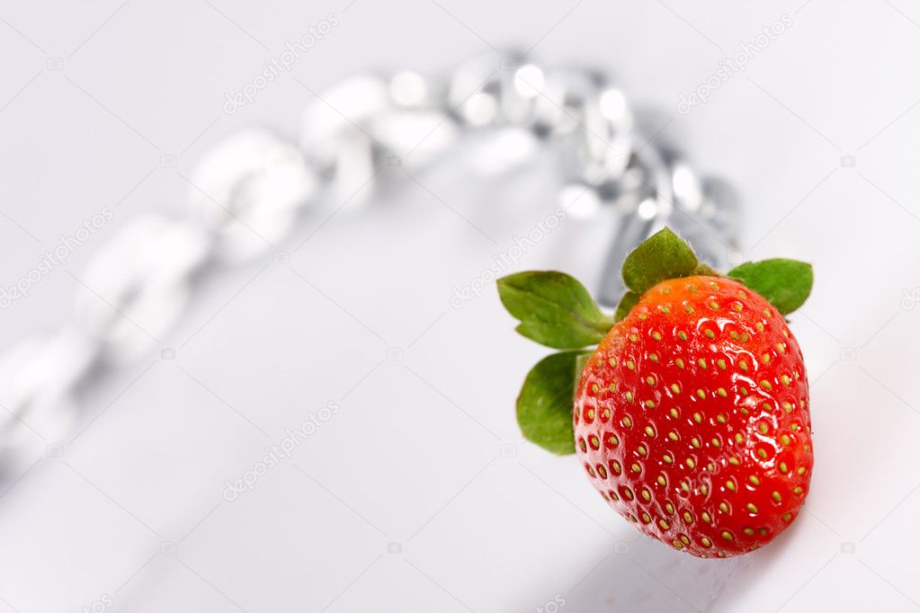 Strawberry imaginations