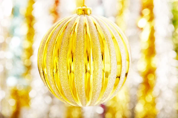 New Year's ornament — Stock Photo, Image