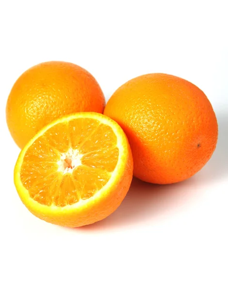 stock image Ripe orange fruit