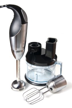 beyaz izole blender