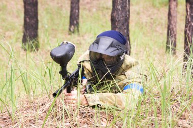 Paintball Oynatıcı