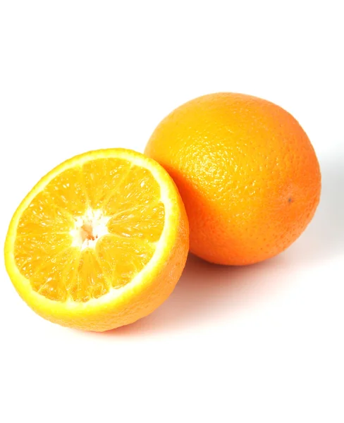 stock image Ripe orange fruit