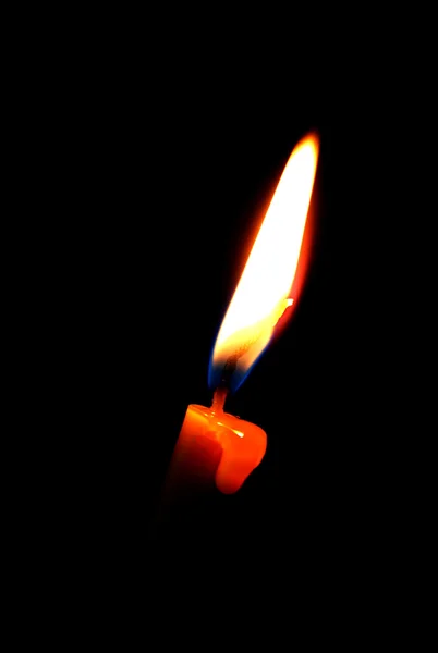 Φως των κεριών — Φωτογραφία Αρχείου