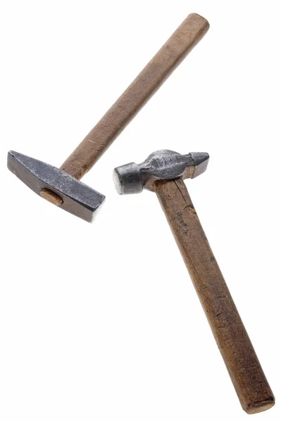 Two hammer — Stock Photo, Image