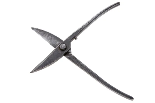 Scissors for metal — Stock Photo, Image