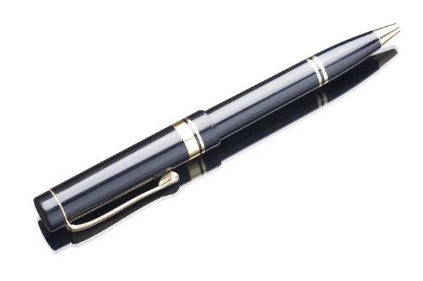 Black pen — Stock Photo, Image