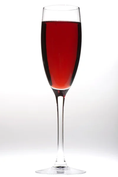 Bicchieri da vino primo piano — Foto Stock