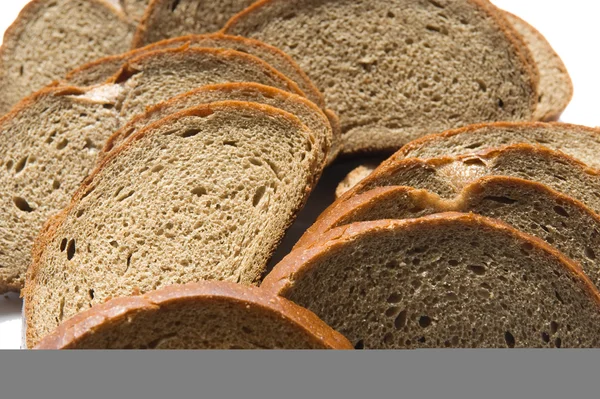Corte macro de pan — Foto de Stock