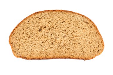 Brown bread clipart