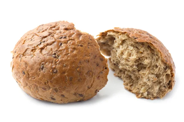 穀物とパン — ストック写真