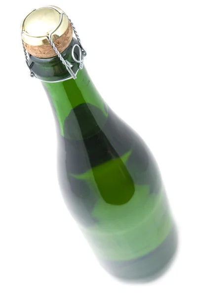 スパーク リング ワインのボトル — ストック写真