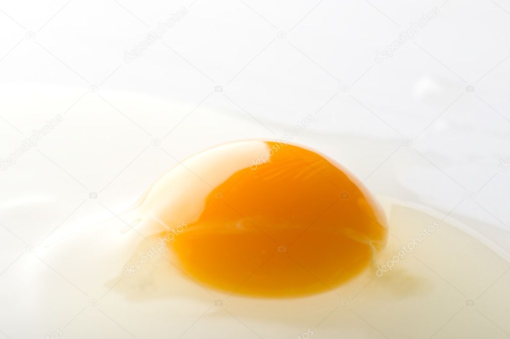 Fried eggs macro