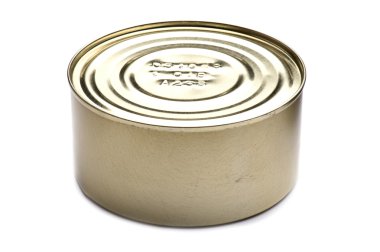 Tin can clipart