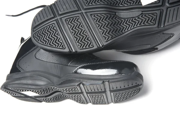 Shoes sole on white — Stock Photo, Image