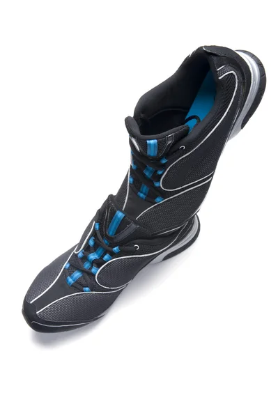 Esporte sapatos close-up — Fotografia de Stock