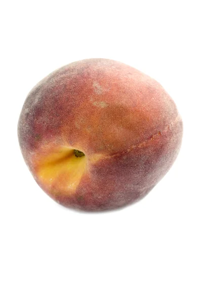 Peach macro — Stock Photo, Image