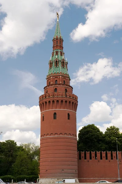Moscow Kremlin tower — Stock Photo, Image