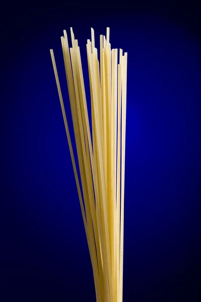 Dry macaroni close up — Stock Photo, Image