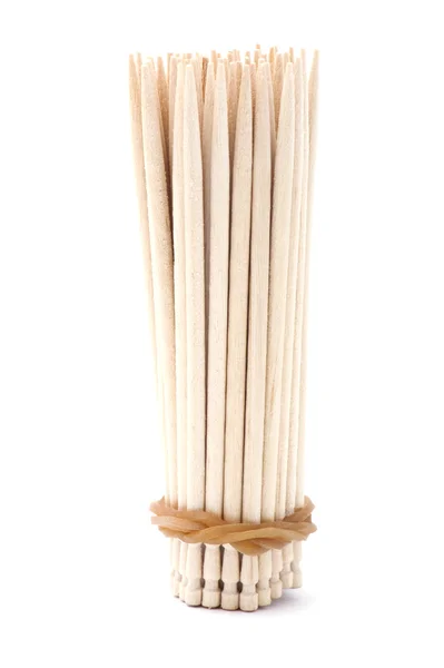 Toothpick de cerca —  Fotos de Stock