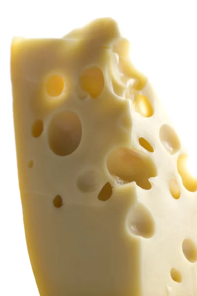 치즈 근접 촬영 — 스톡 사진