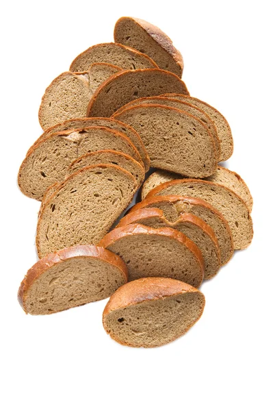 Pão de corte — Fotografia de Stock