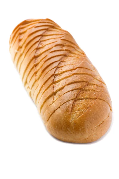 Fehér kenyér — Stock Fotó