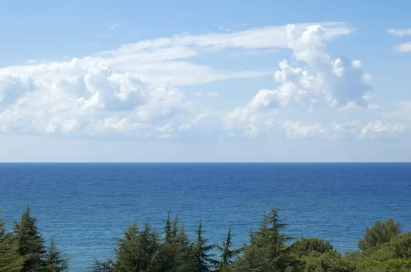 Adriatisches Meer — Stockfoto