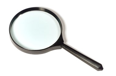 Magnifying glass clipart