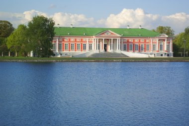 Park Kuskovo