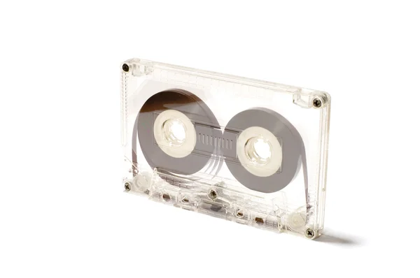 Audio-tape — Stockfoto