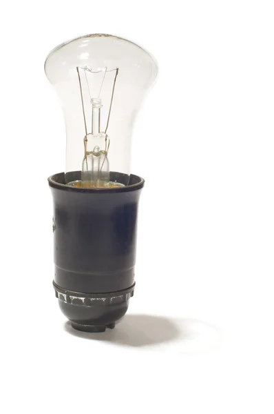 Lamp and socket — Stock Photo, Image