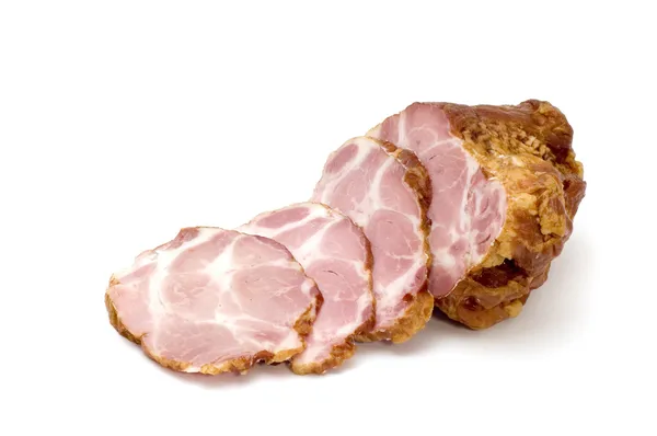 Lobule ham — Stock Photo, Image