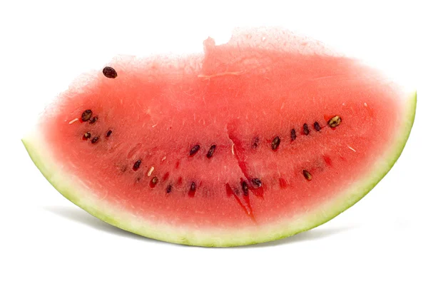Lobule watermeloen — Stockfoto
