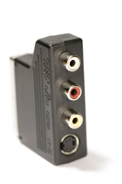 Macro adapter — Stock Photo, Image