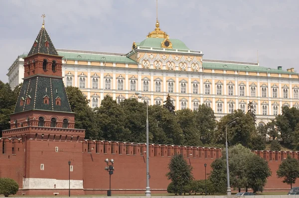 Casa do Kremlin — Fotografia de Stock